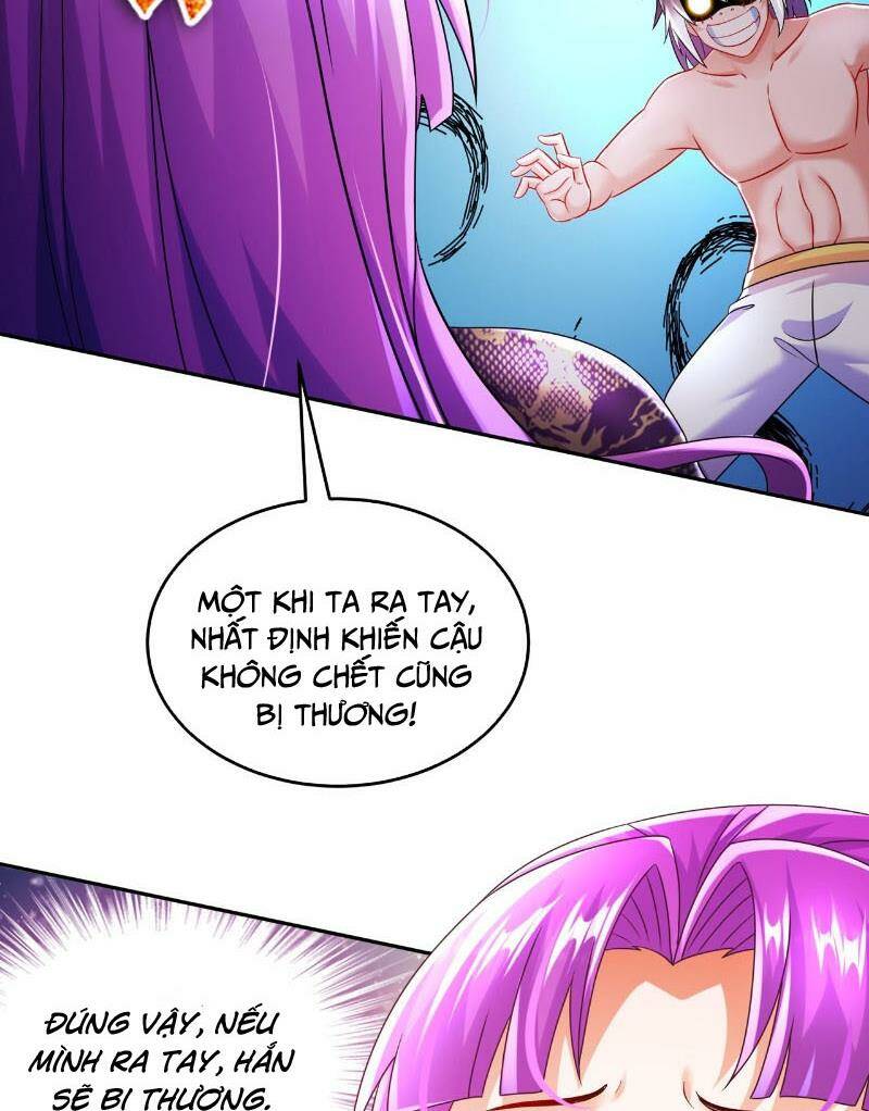 Tuyệt Sắc Đạo Lữ Đều Nói Ngô Hoàng Thể Chất Vô Địch: Chapter 99