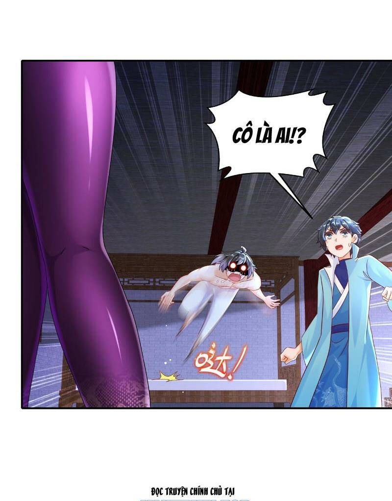 Tuyệt Sắc Đạo Lữ Đều Nói Ngô Hoàng Thể Chất Vô Địch: Chapter 99