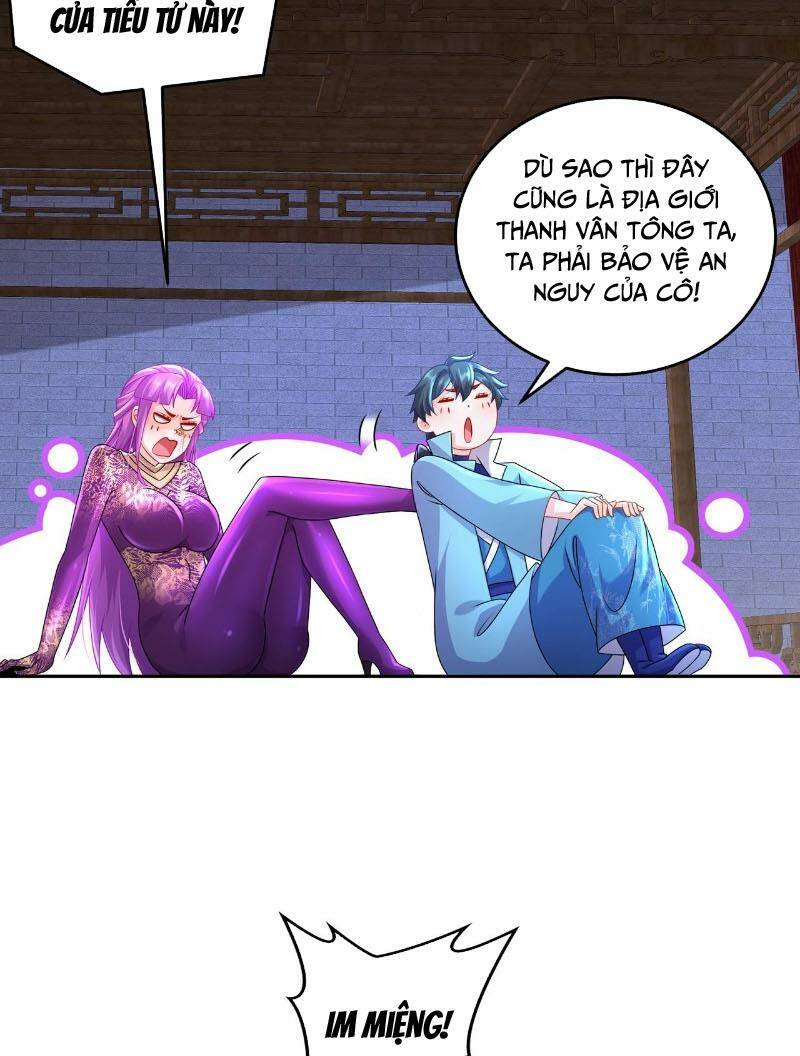 Tuyệt Sắc Đạo Lữ Đều Nói Ngô Hoàng Thể Chất Vô Địch: Chapter 99