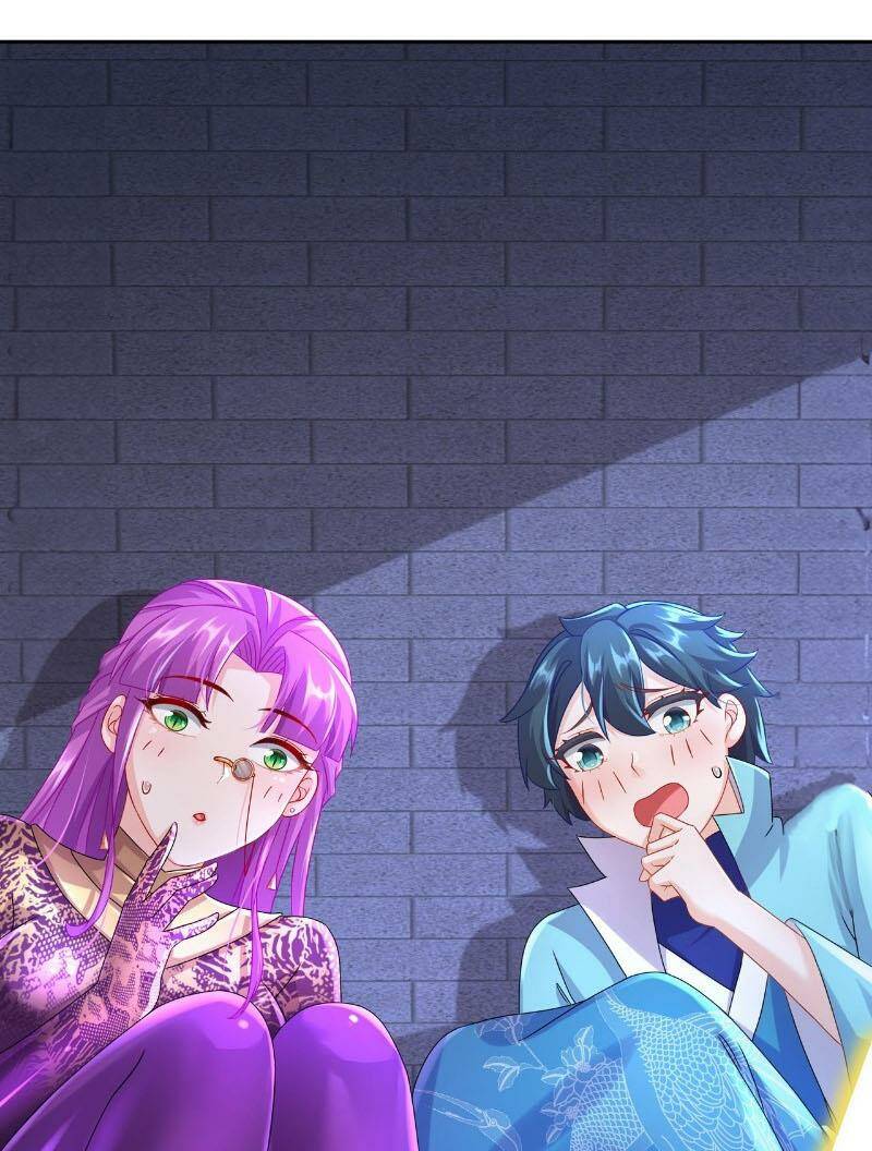 Tuyệt Sắc Đạo Lữ Đều Nói Ngô Hoàng Thể Chất Vô Địch: Chapter 99