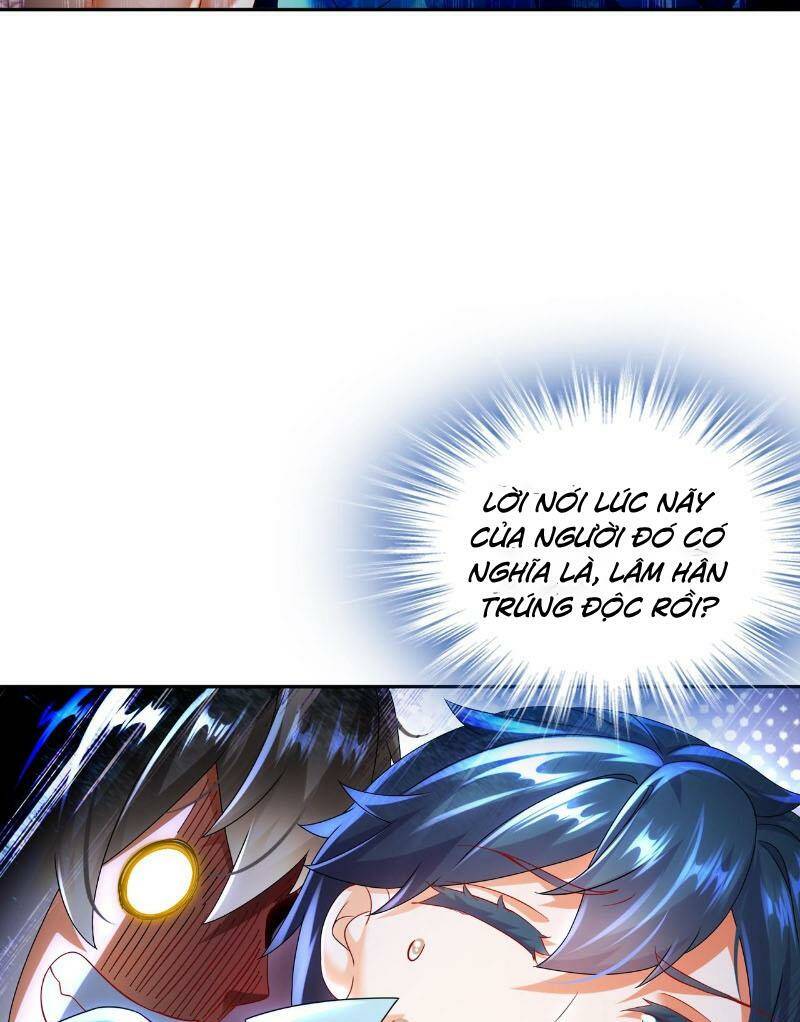 Tuyệt Sắc Đạo Lữ Đều Nói Ngô Hoàng Thể Chất Vô Địch: Chapter 99