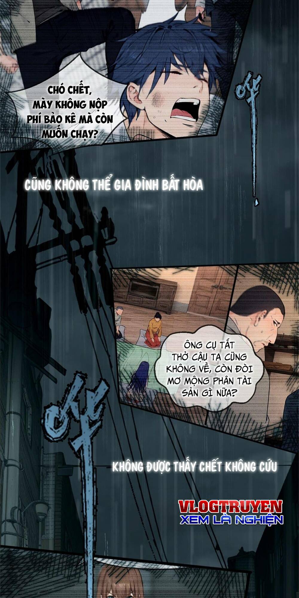 Ngươi Là Hạng Người Gì Cũng Dám Ở Tiên Giới Lên Mặt Với Ta?: Chapter 0: Giới thiệu