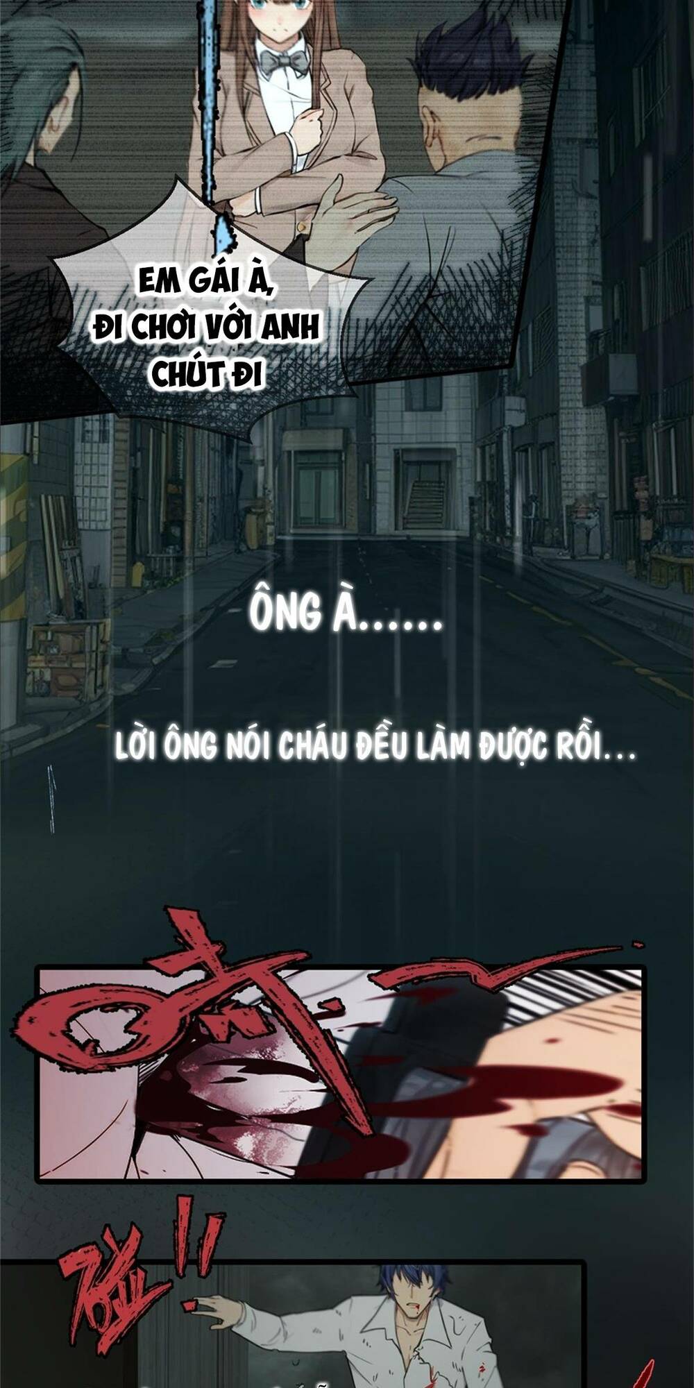 Ngươi Là Hạng Người Gì Cũng Dám Ở Tiên Giới Lên Mặt Với Ta?: Chapter 0: Giới thiệu