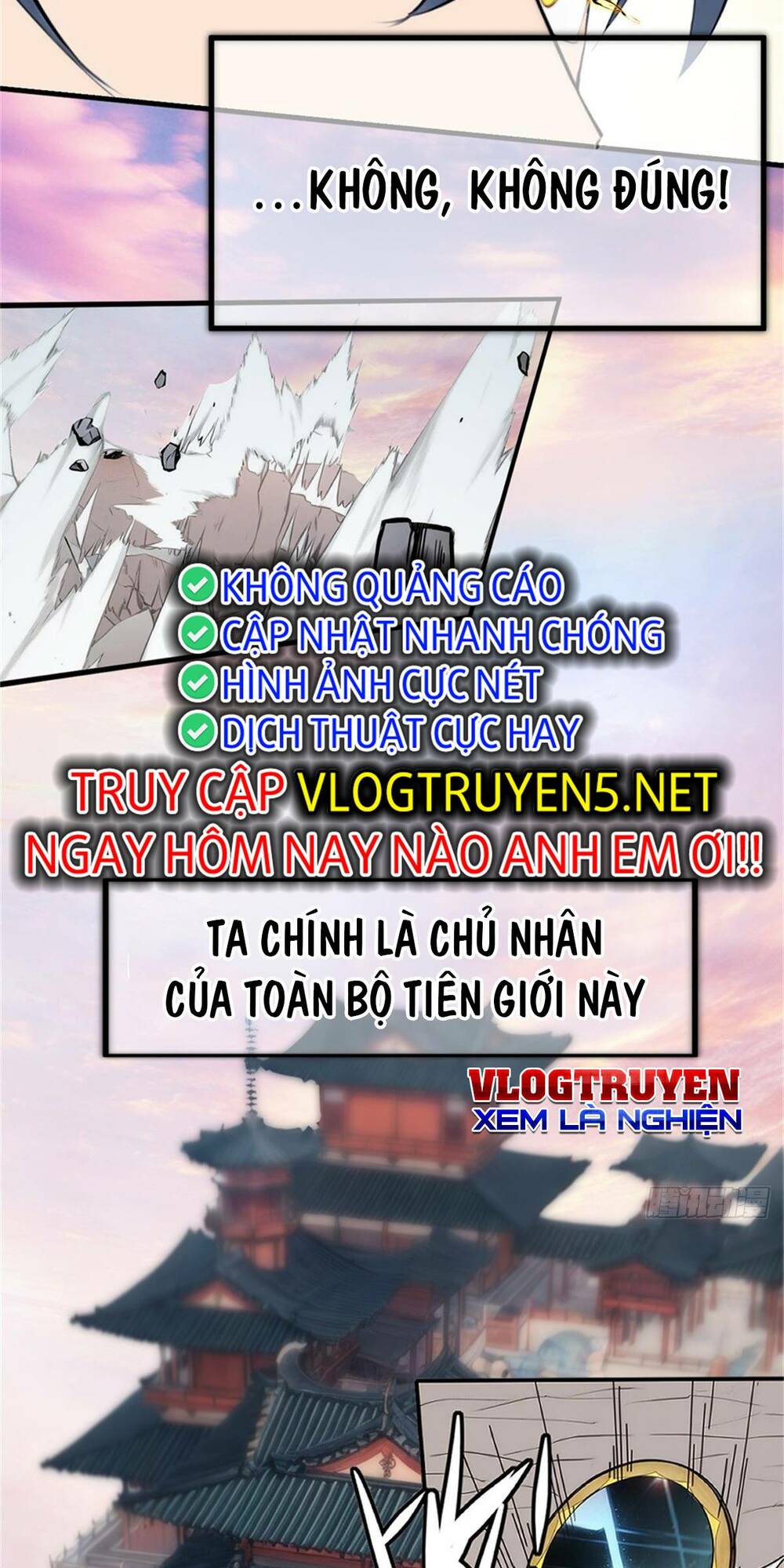 Ngươi Là Hạng Người Gì Cũng Dám Ở Tiên Giới Lên Mặt Với Ta?: Chapter 0: Giới thiệu