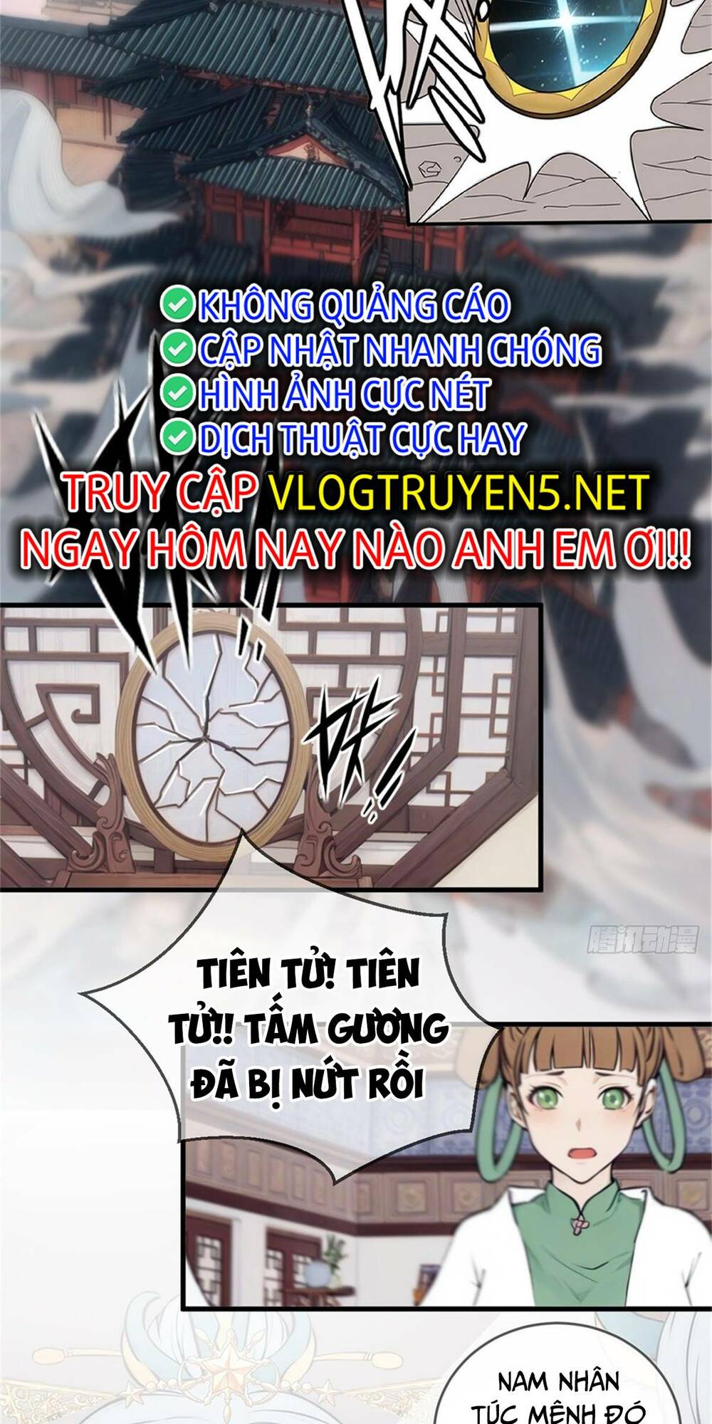 Ngươi Là Hạng Người Gì Cũng Dám Ở Tiên Giới Lên Mặt Với Ta?: Chapter 0: Giới thiệu