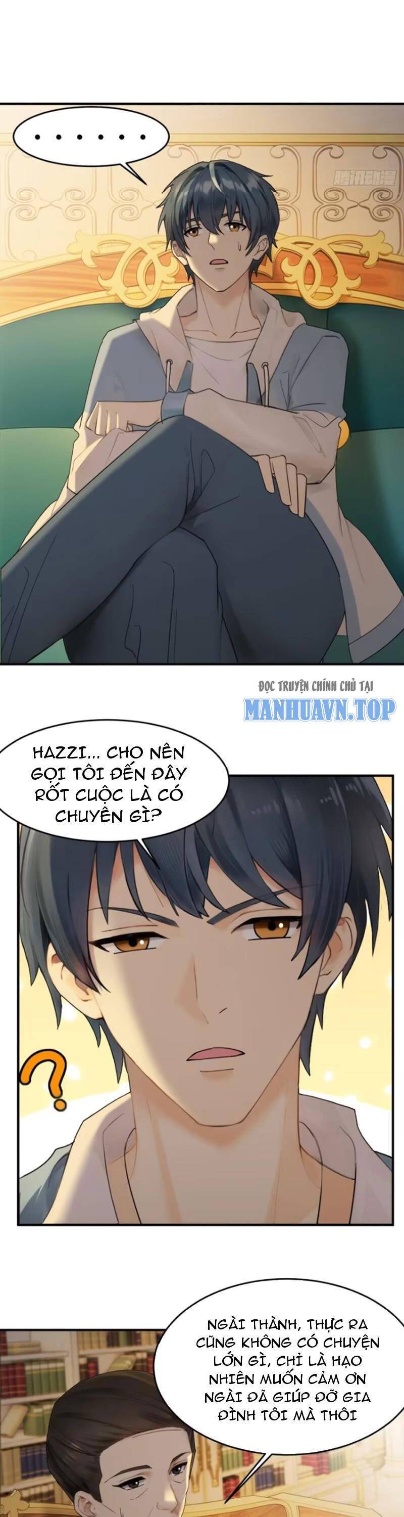 Ngươi Là Hạng Người Gì Cũng Dám Ở Tiên Giới Lên Mặt Với Ta?: Chapter 71