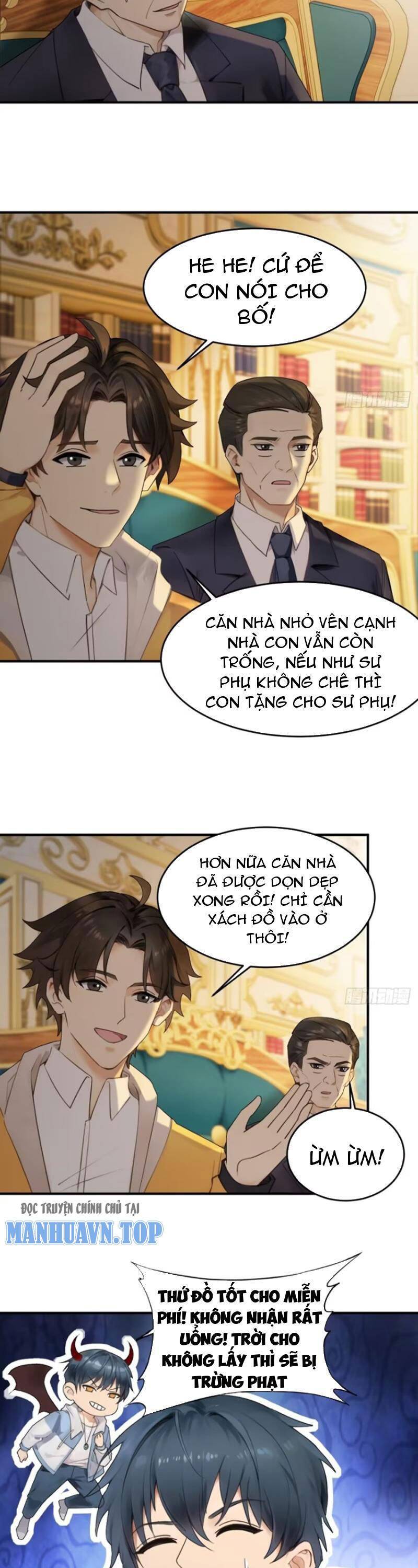 Ngươi Là Hạng Người Gì Cũng Dám Ở Tiên Giới Lên Mặt Với Ta?: Chapter 71