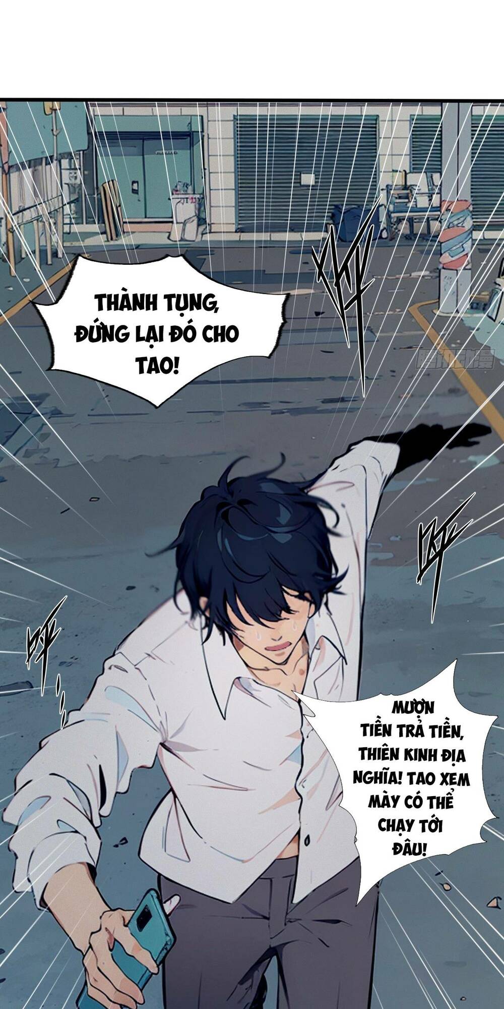 Ngươi Là Hạng Người Gì Cũng Dám Ở Tiên Giới Lên Mặt Với Ta?: Chapter 1: Quên lịch hihi