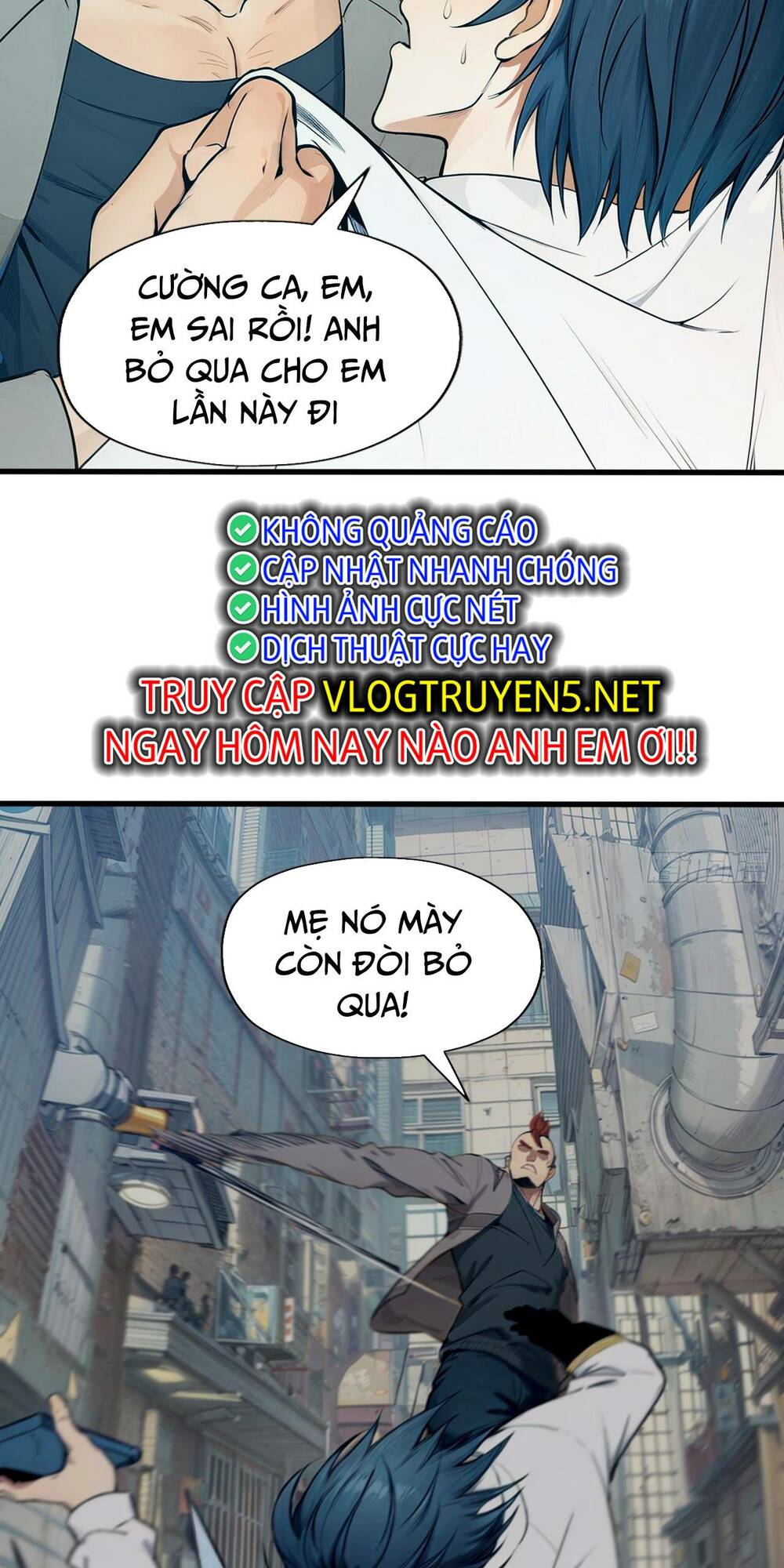 Ngươi Là Hạng Người Gì Cũng Dám Ở Tiên Giới Lên Mặt Với Ta?: Chapter 1: Quên lịch hihi