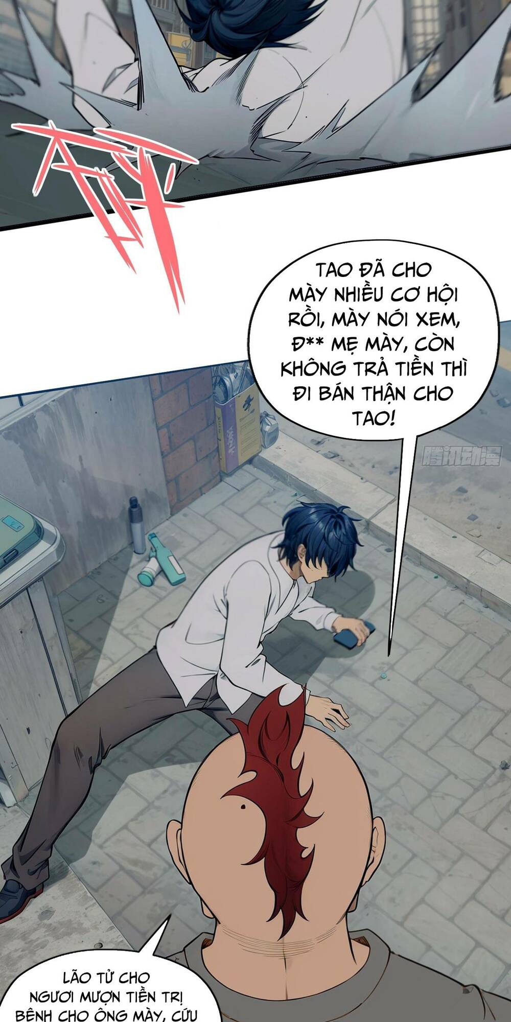 Ngươi Là Hạng Người Gì Cũng Dám Ở Tiên Giới Lên Mặt Với Ta?: Chapter 1: Quên lịch hihi
