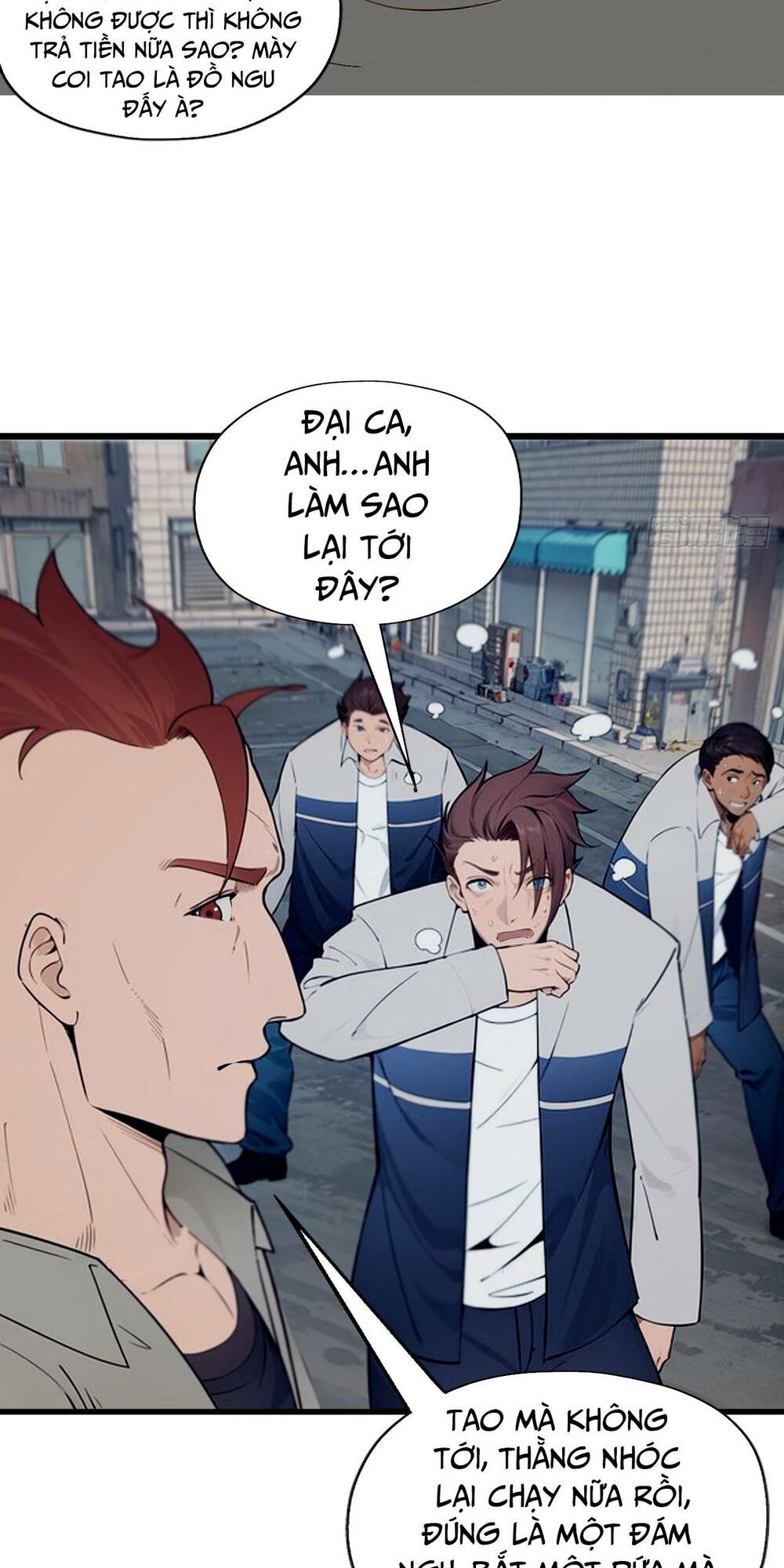 Ngươi Là Hạng Người Gì Cũng Dám Ở Tiên Giới Lên Mặt Với Ta?: Chapter 1: Quên lịch hihi