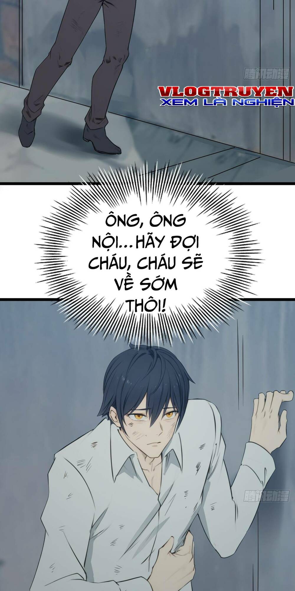 Ngươi Là Hạng Người Gì Cũng Dám Ở Tiên Giới Lên Mặt Với Ta?: Chapter 1: Quên lịch hihi