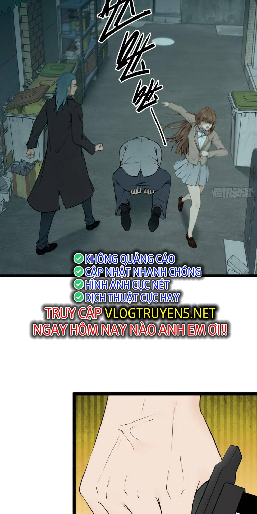Ngươi Là Hạng Người Gì Cũng Dám Ở Tiên Giới Lên Mặt Với Ta?: Chapter 1: Quên lịch hihi