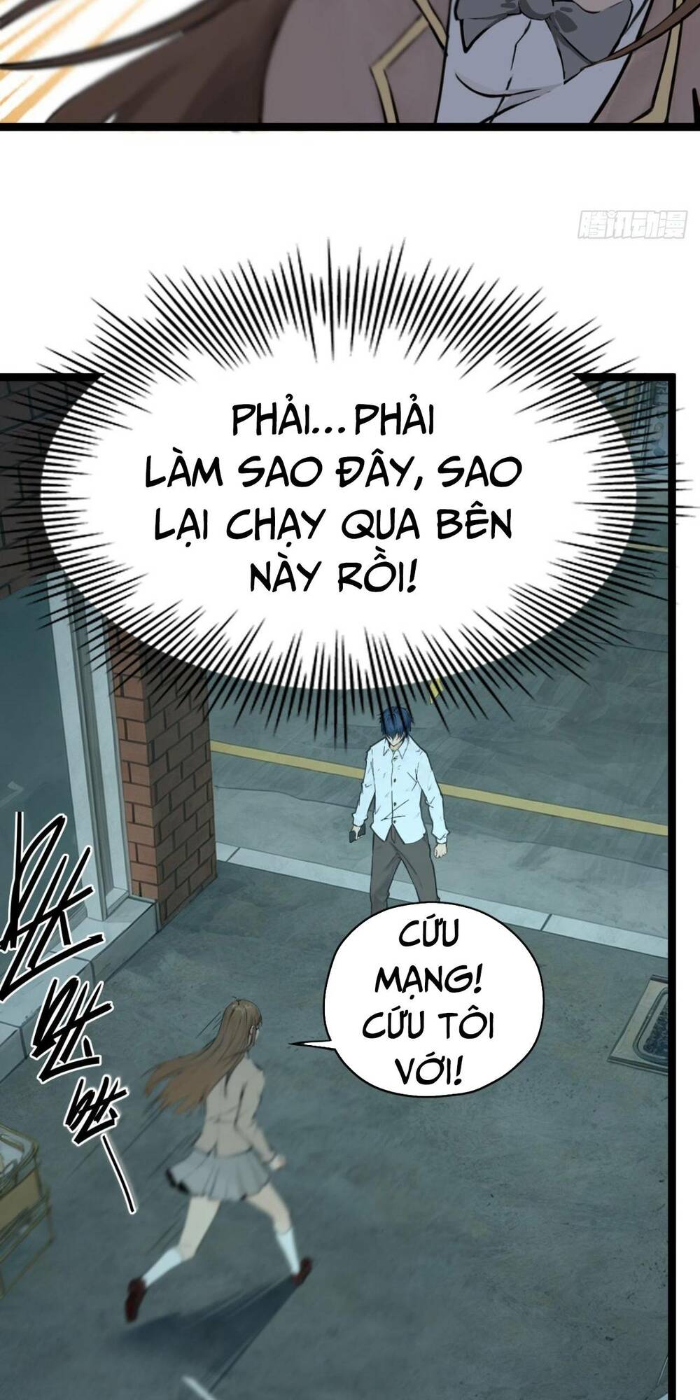 Ngươi Là Hạng Người Gì Cũng Dám Ở Tiên Giới Lên Mặt Với Ta?: Chapter 1: Quên lịch hihi