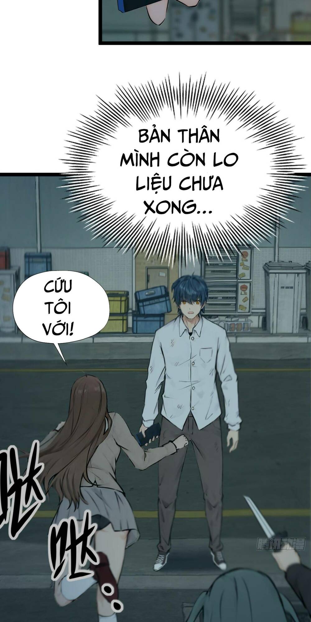 Ngươi Là Hạng Người Gì Cũng Dám Ở Tiên Giới Lên Mặt Với Ta?: Chapter 1: Quên lịch hihi