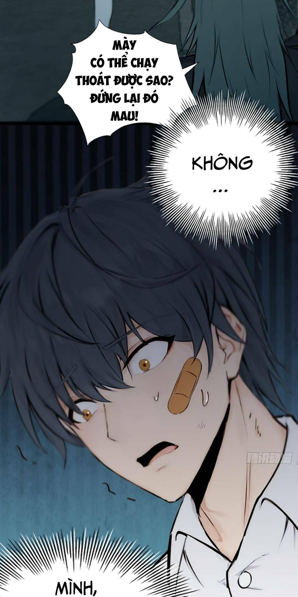 Ngươi Là Hạng Người Gì Cũng Dám Ở Tiên Giới Lên Mặt Với Ta?: Chapter 1: Quên lịch hihi