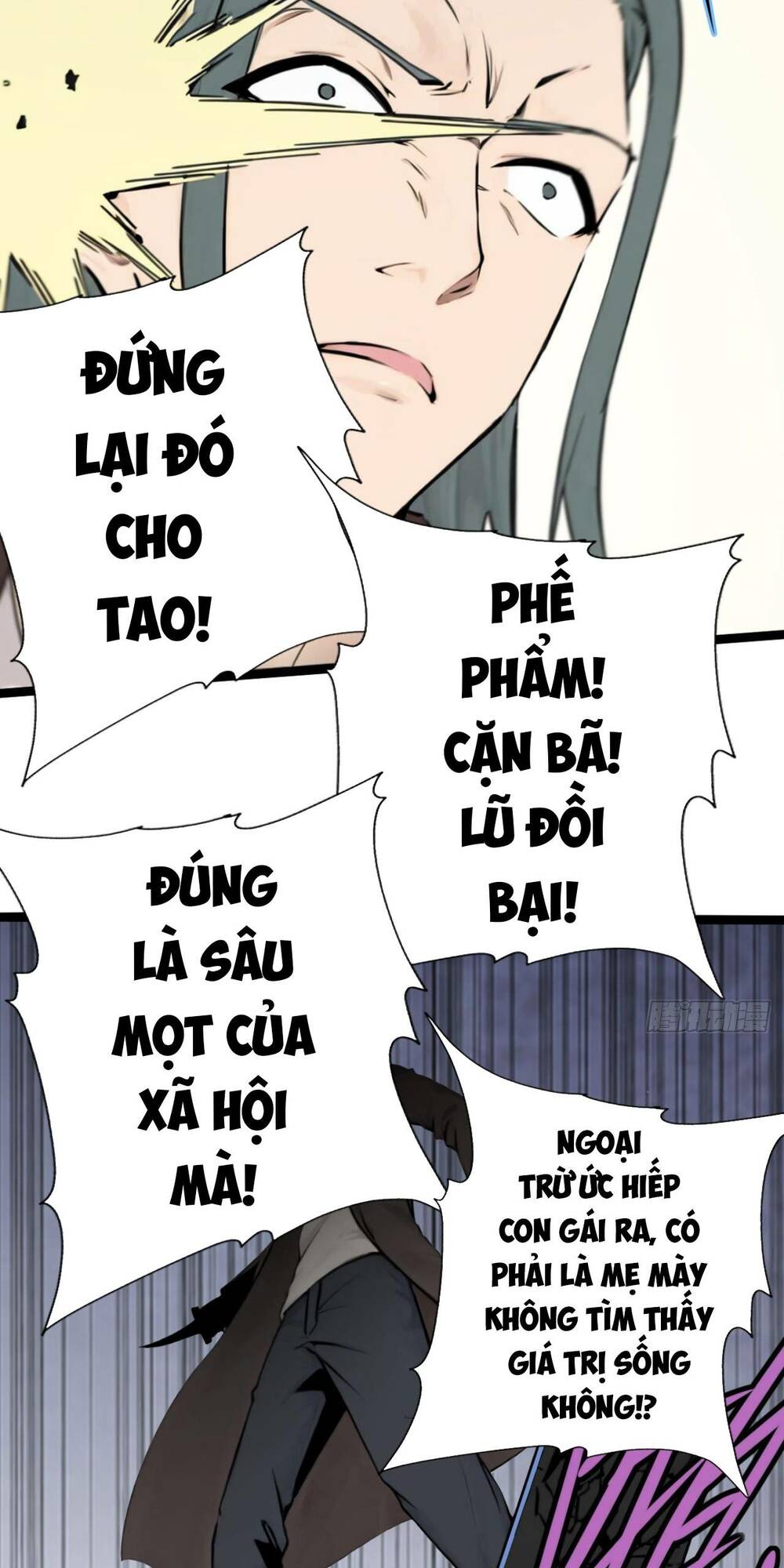 Ngươi Là Hạng Người Gì Cũng Dám Ở Tiên Giới Lên Mặt Với Ta?: Chapter 1: Quên lịch hihi
