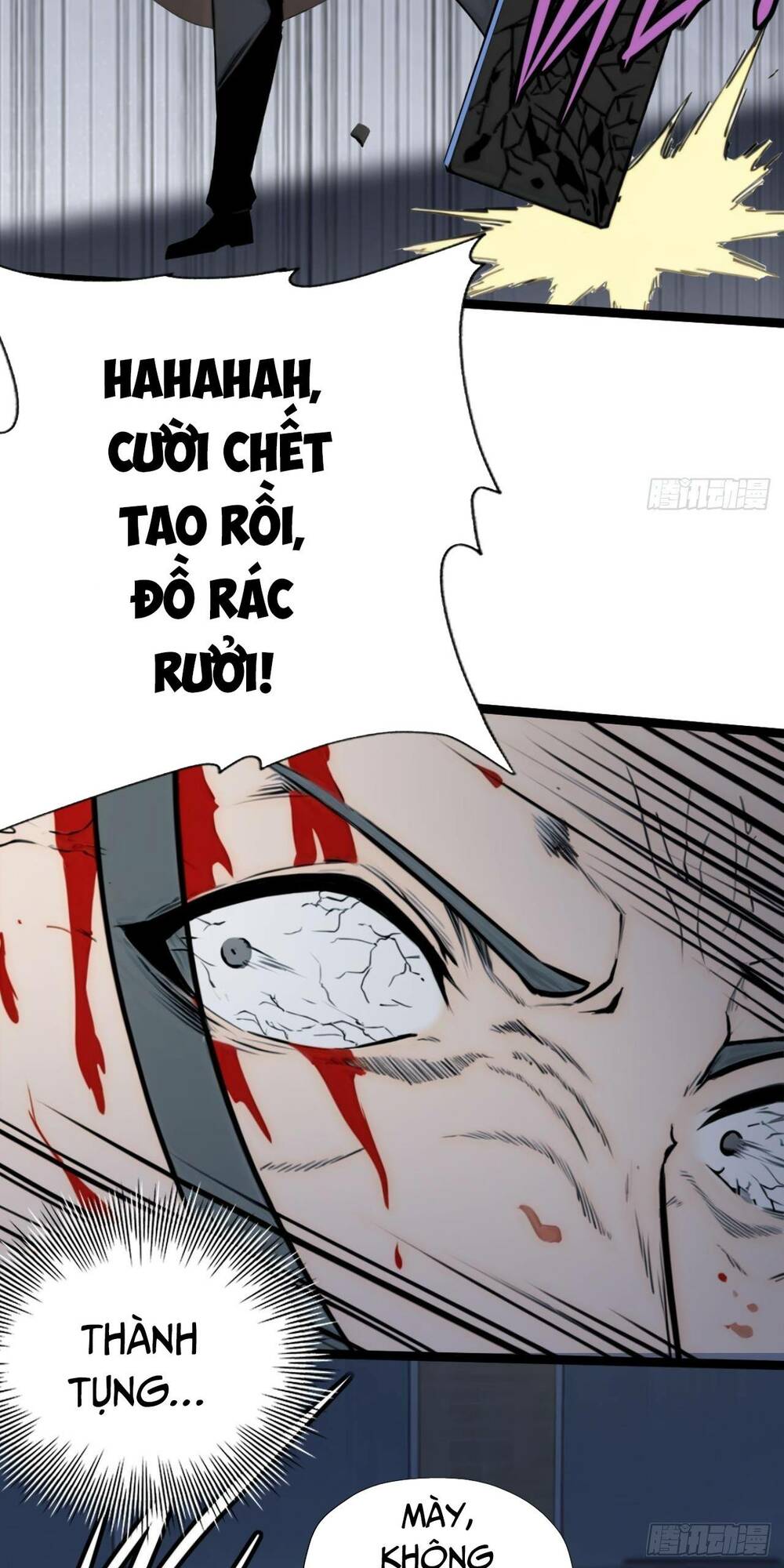 Ngươi Là Hạng Người Gì Cũng Dám Ở Tiên Giới Lên Mặt Với Ta?: Chapter 1: Quên lịch hihi