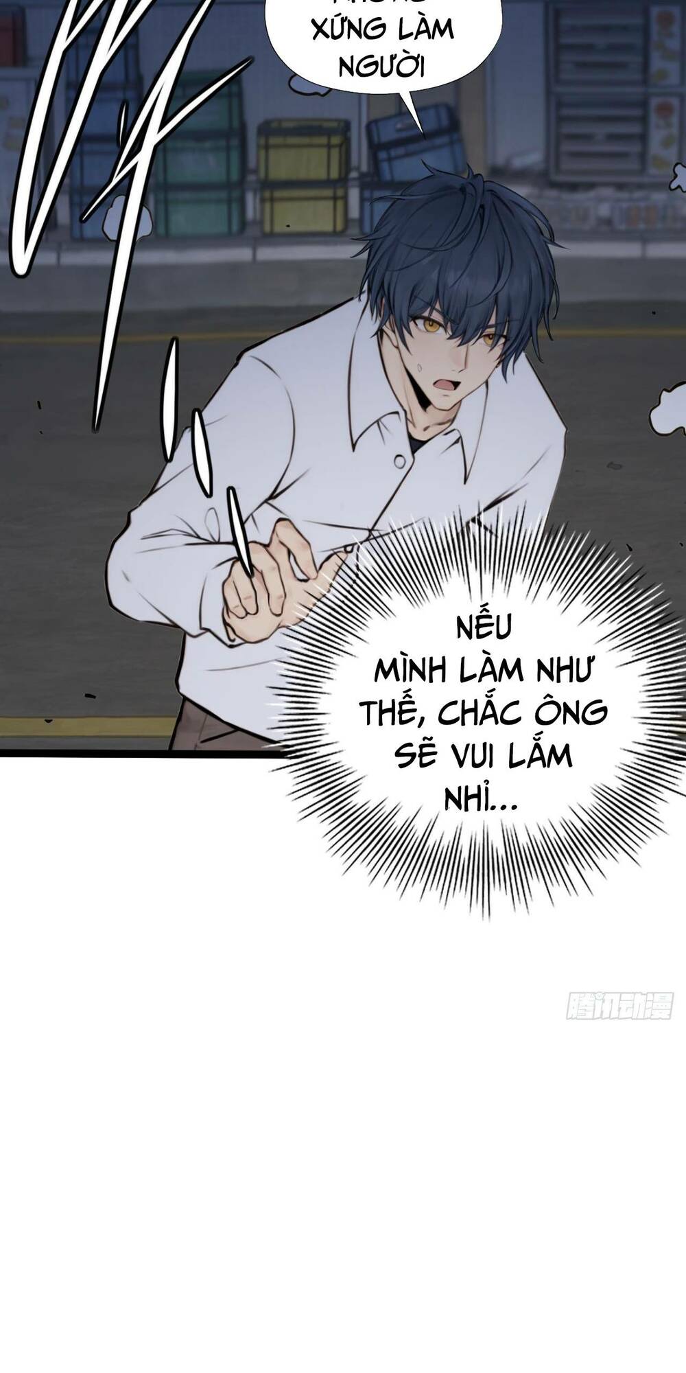 Ngươi Là Hạng Người Gì Cũng Dám Ở Tiên Giới Lên Mặt Với Ta?: Chapter 1: Quên lịch hihi