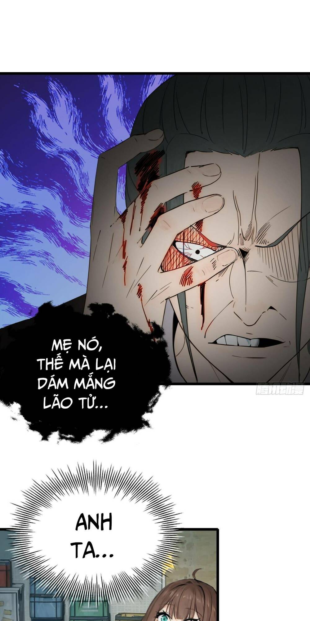 Ngươi Là Hạng Người Gì Cũng Dám Ở Tiên Giới Lên Mặt Với Ta?: Chapter 1: Quên lịch hihi