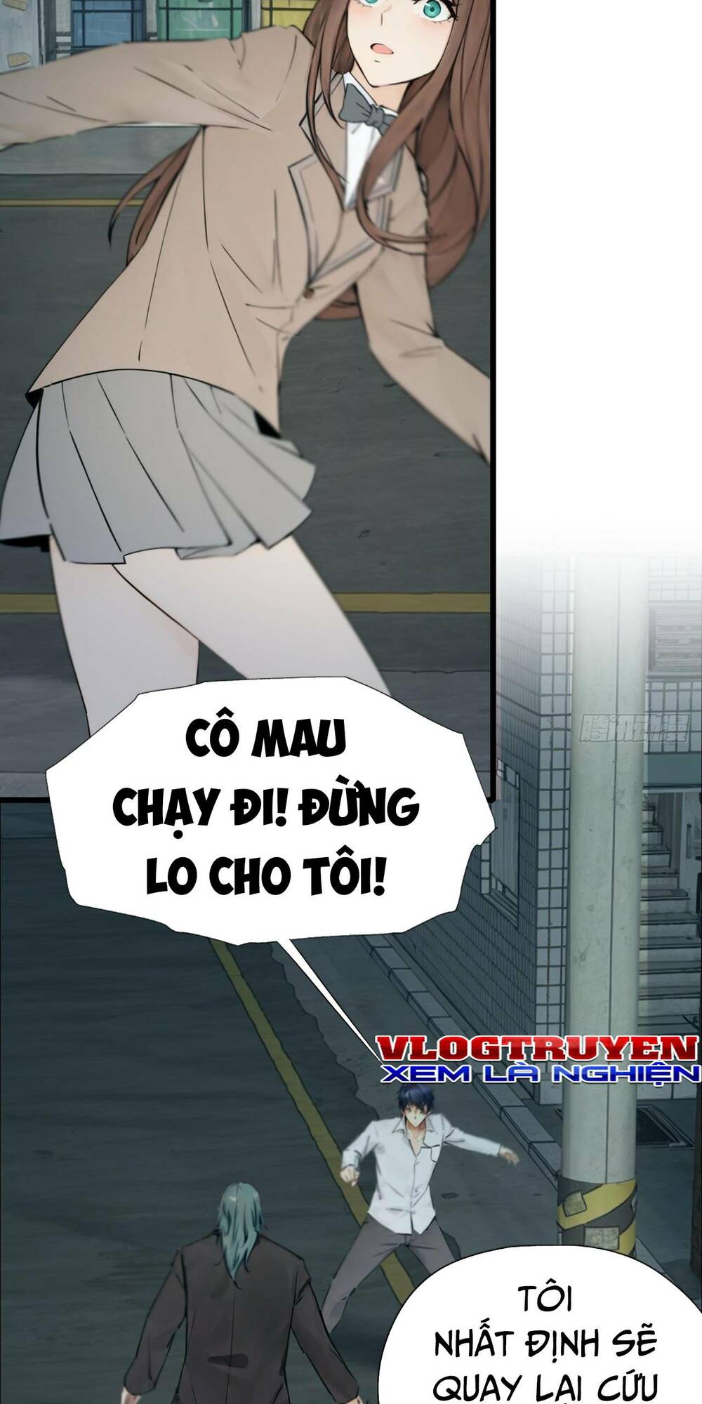 Ngươi Là Hạng Người Gì Cũng Dám Ở Tiên Giới Lên Mặt Với Ta?: Chapter 1: Quên lịch hihi