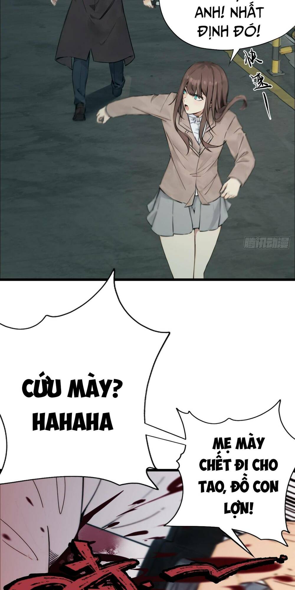 Ngươi Là Hạng Người Gì Cũng Dám Ở Tiên Giới Lên Mặt Với Ta?: Chapter 1: Quên lịch hihi