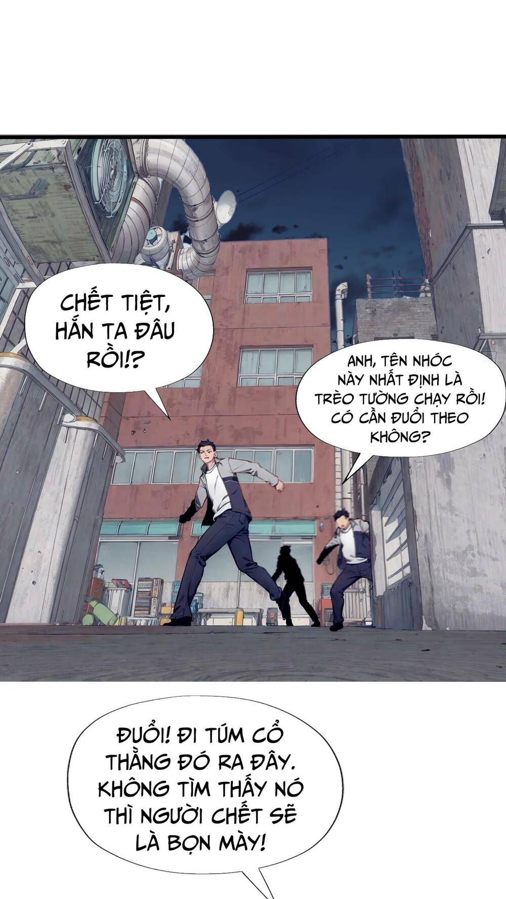 Ngươi Là Hạng Người Gì Cũng Dám Ở Tiên Giới Lên Mặt Với Ta?: Chapter 1: Quên lịch hihi