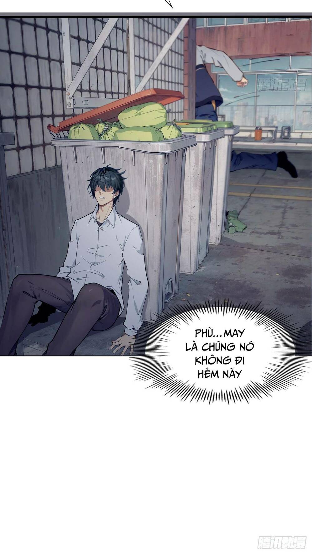Ngươi Là Hạng Người Gì Cũng Dám Ở Tiên Giới Lên Mặt Với Ta?: Chapter 1: Quên lịch hihi