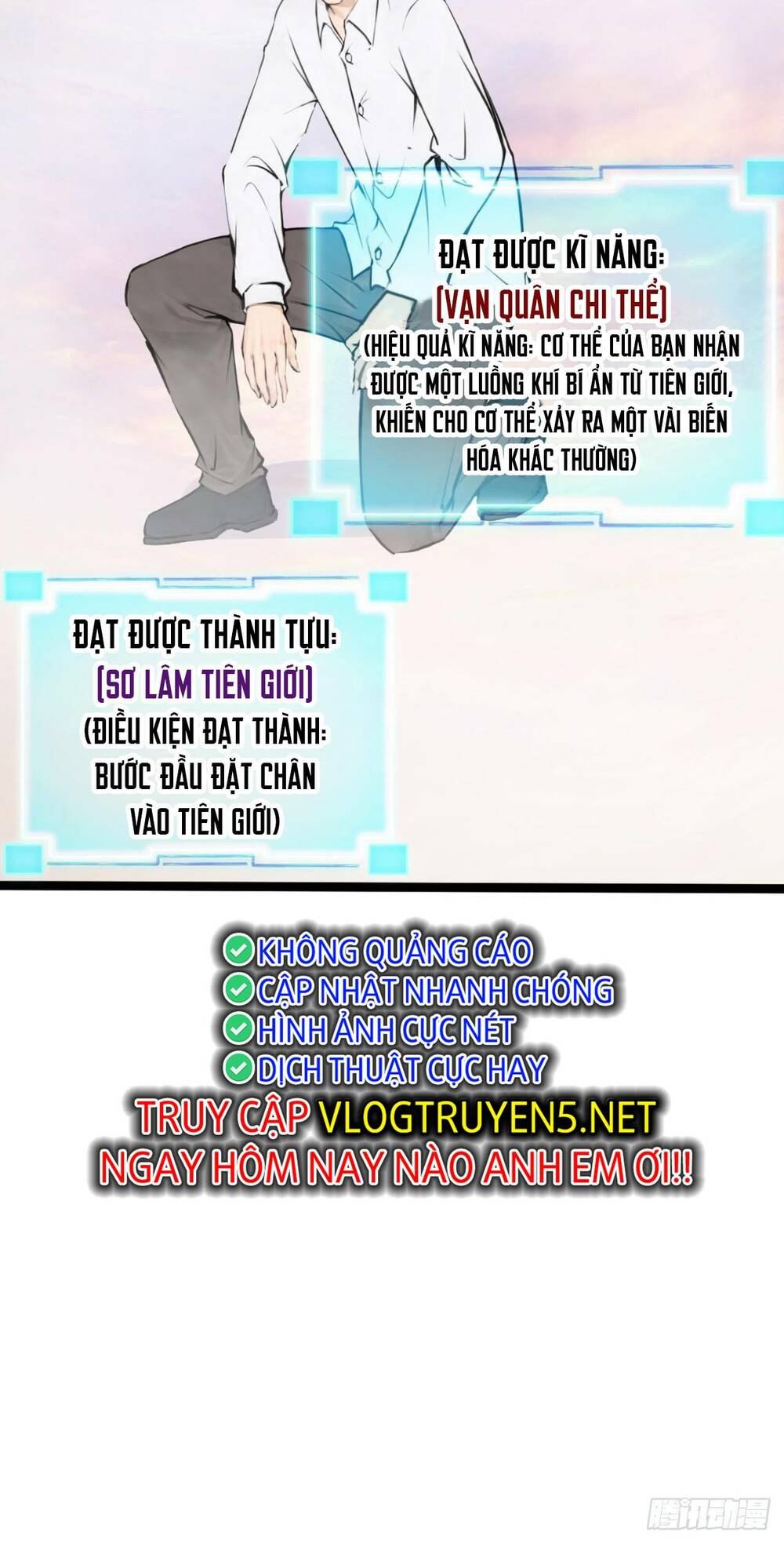Ngươi Là Hạng Người Gì Cũng Dám Ở Tiên Giới Lên Mặt Với Ta?: Chapter 1: Quên lịch hihi