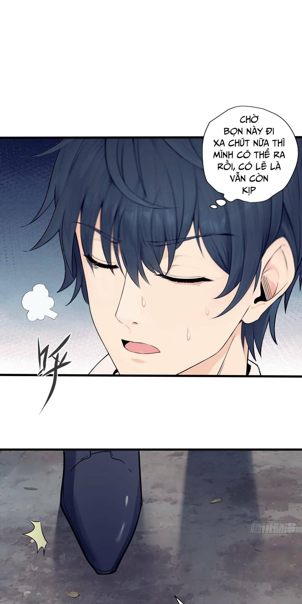Ngươi Là Hạng Người Gì Cũng Dám Ở Tiên Giới Lên Mặt Với Ta?: Chapter 1: Quên lịch hihi