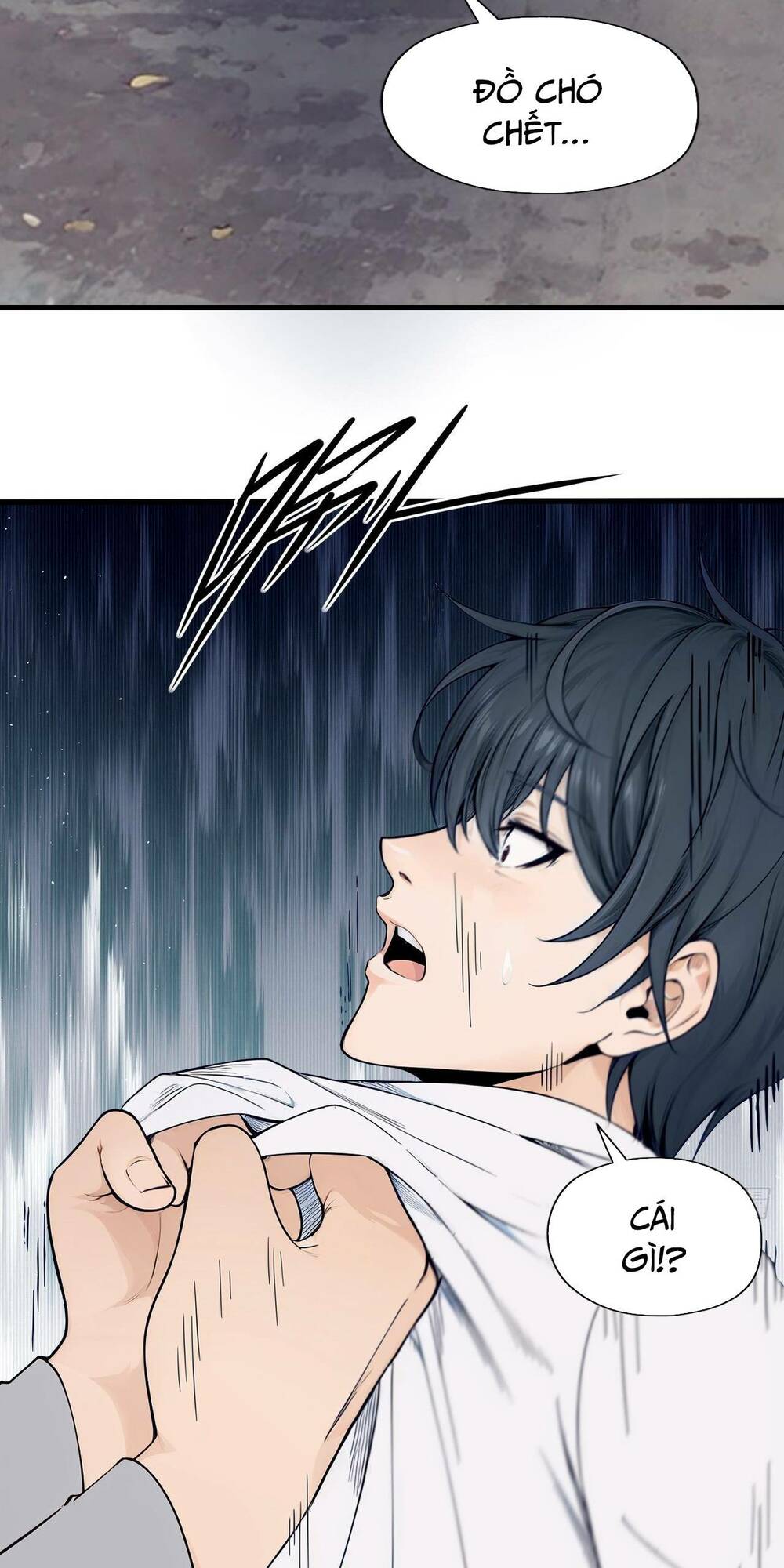 Ngươi Là Hạng Người Gì Cũng Dám Ở Tiên Giới Lên Mặt Với Ta?: Chapter 1: Quên lịch hihi