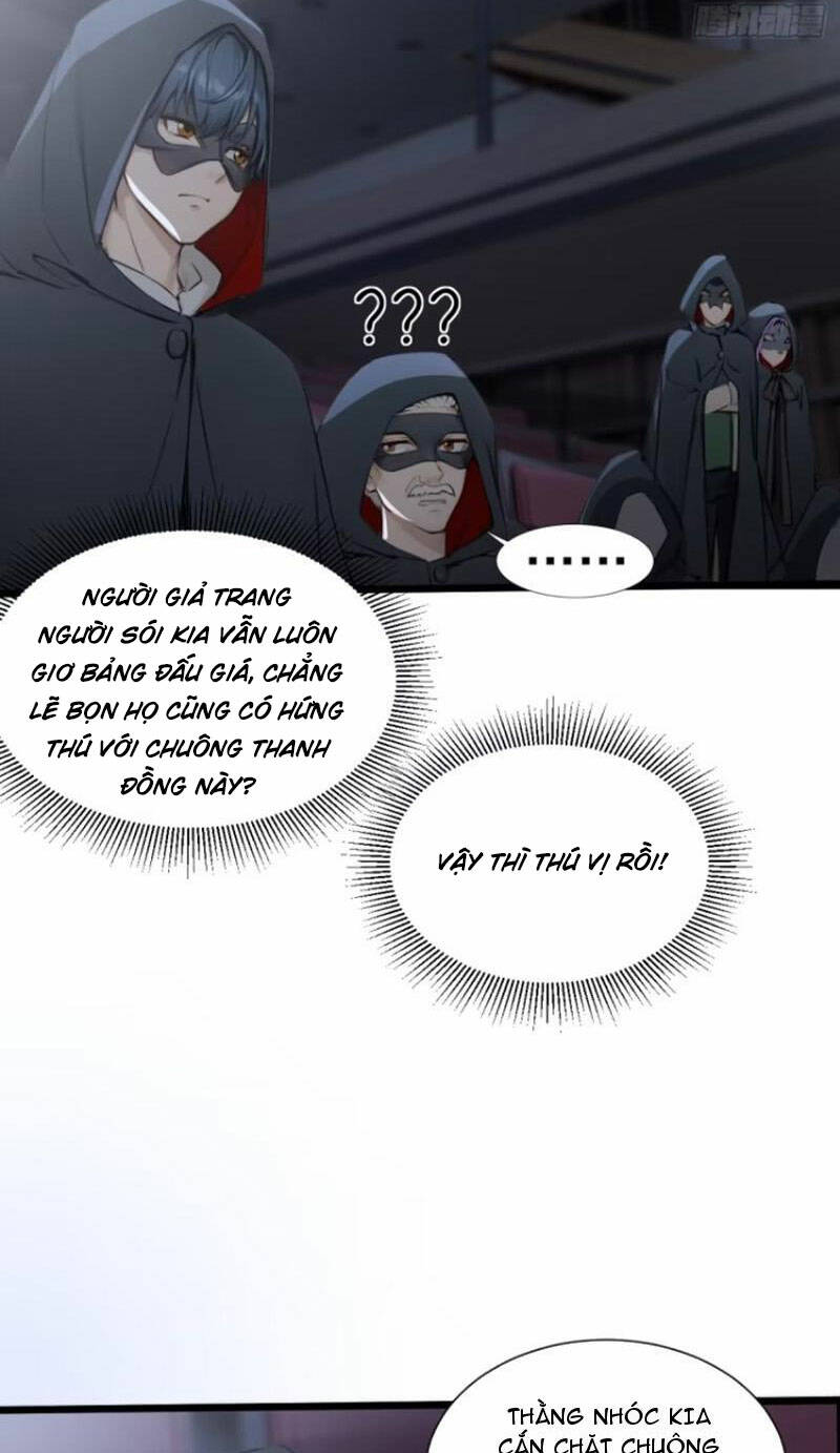 Ngươi Là Hạng Người Gì Cũng Dám Ở Tiên Giới Lên Mặt Với Ta?: Chapter 10