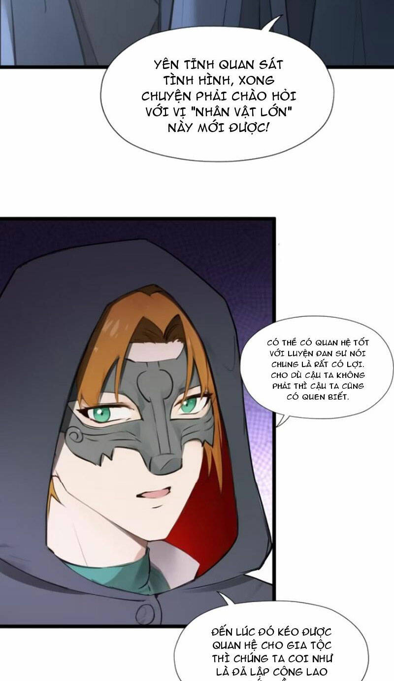 Ngươi Là Hạng Người Gì Cũng Dám Ở Tiên Giới Lên Mặt Với Ta?: Chapter 10