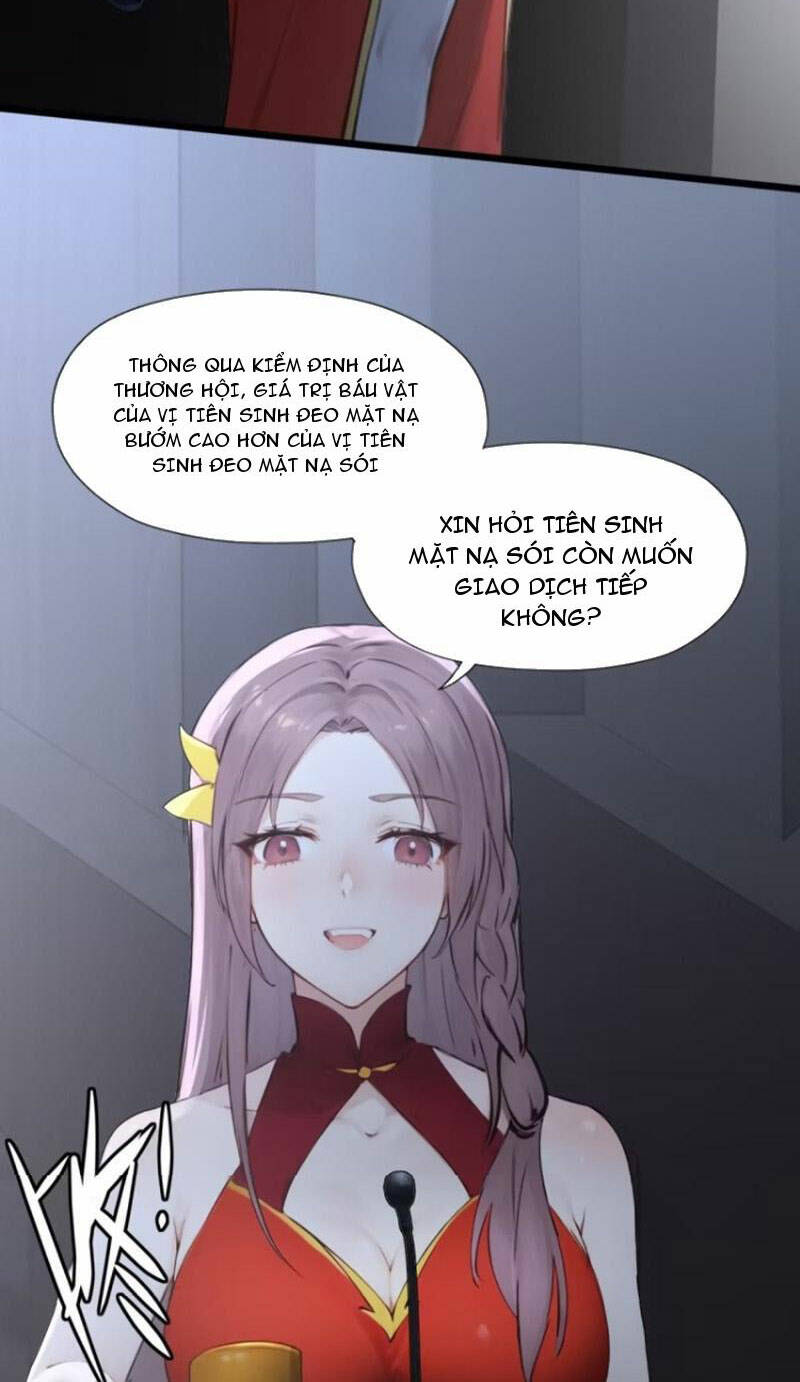 Ngươi Là Hạng Người Gì Cũng Dám Ở Tiên Giới Lên Mặt Với Ta?: Chapter 10