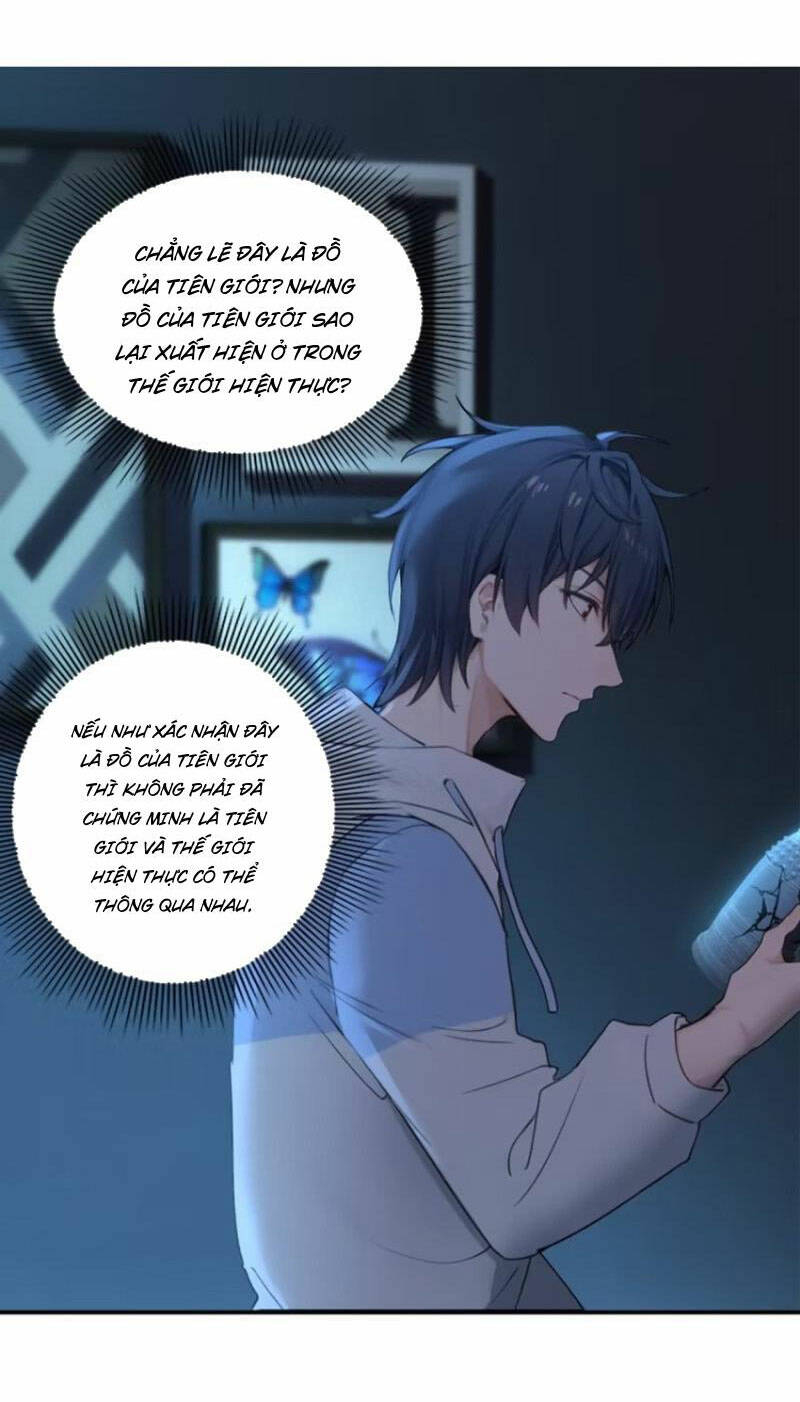 Ngươi Là Hạng Người Gì Cũng Dám Ở Tiên Giới Lên Mặt Với Ta?: Chapter 10
