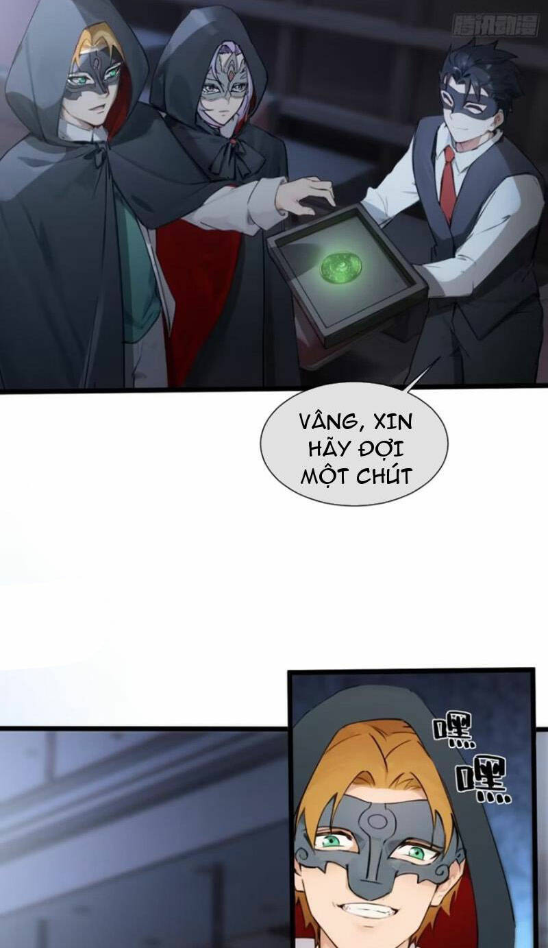 Ngươi Là Hạng Người Gì Cũng Dám Ở Tiên Giới Lên Mặt Với Ta?: Chapter 10