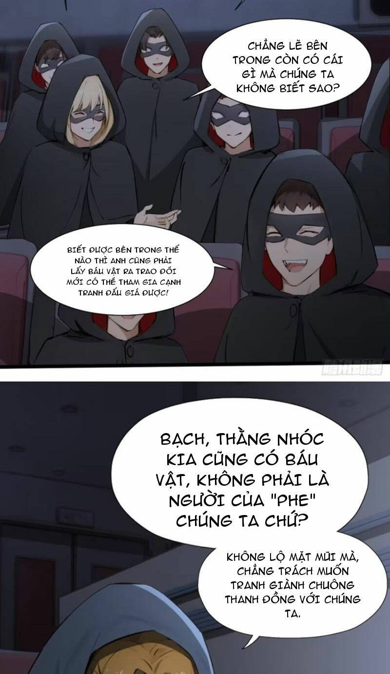 Ngươi Là Hạng Người Gì Cũng Dám Ở Tiên Giới Lên Mặt Với Ta?: Chapter 10