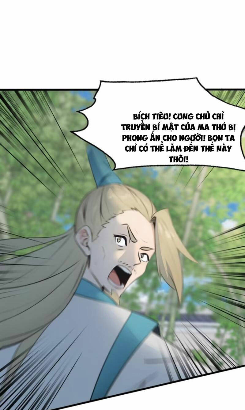 Ngươi Là Hạng Người Gì Cũng Dám Ở Tiên Giới Lên Mặt Với Ta?: Chapter 11