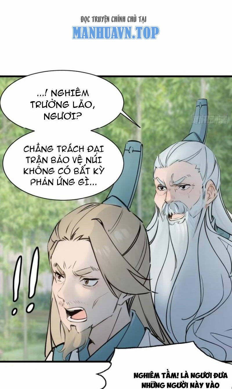 Ngươi Là Hạng Người Gì Cũng Dám Ở Tiên Giới Lên Mặt Với Ta?: Chapter 11