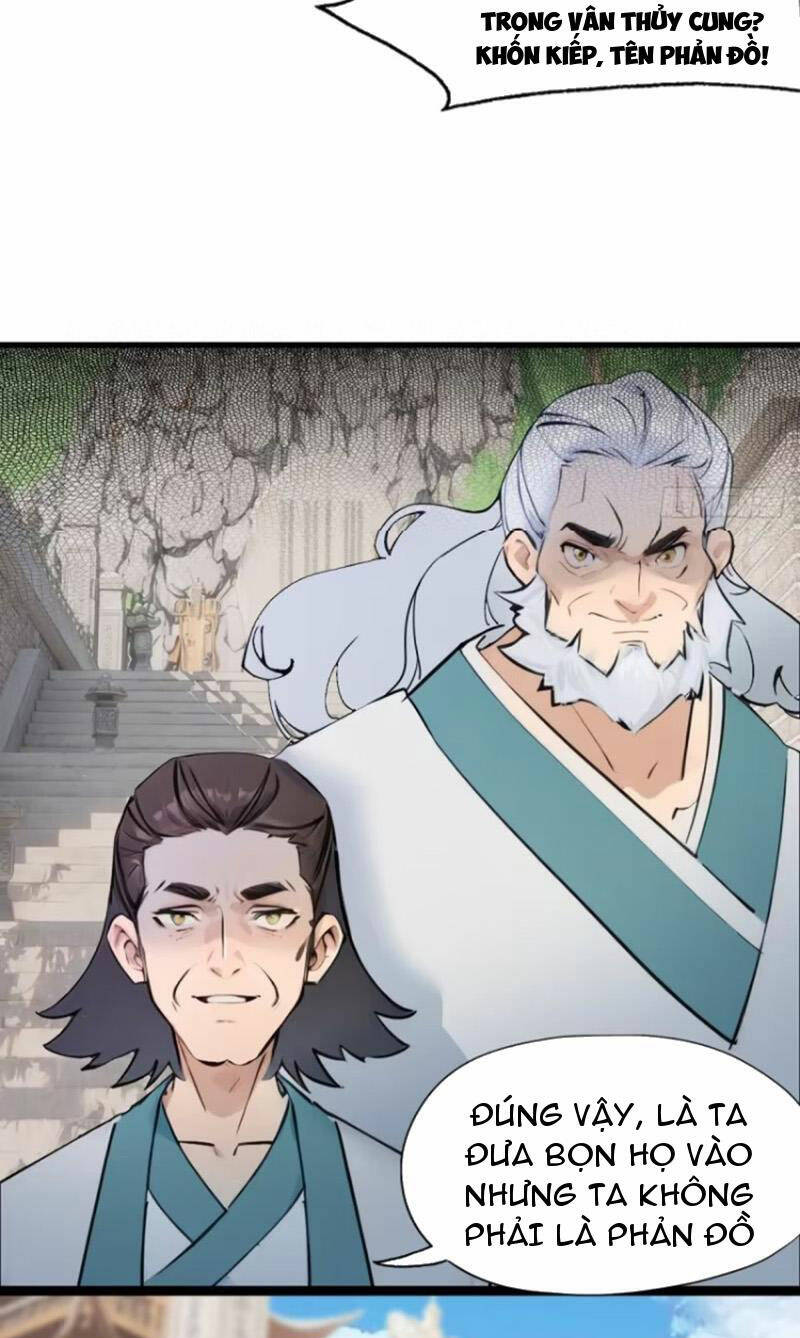 Ngươi Là Hạng Người Gì Cũng Dám Ở Tiên Giới Lên Mặt Với Ta?: Chapter 11