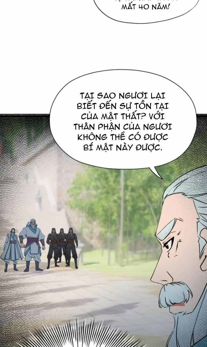 Ngươi Là Hạng Người Gì Cũng Dám Ở Tiên Giới Lên Mặt Với Ta?: Chapter 11