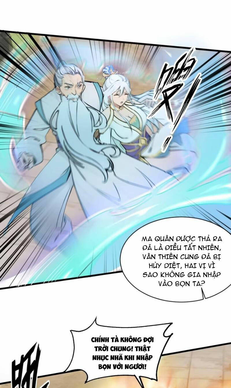 Ngươi Là Hạng Người Gì Cũng Dám Ở Tiên Giới Lên Mặt Với Ta?: Chapter 11