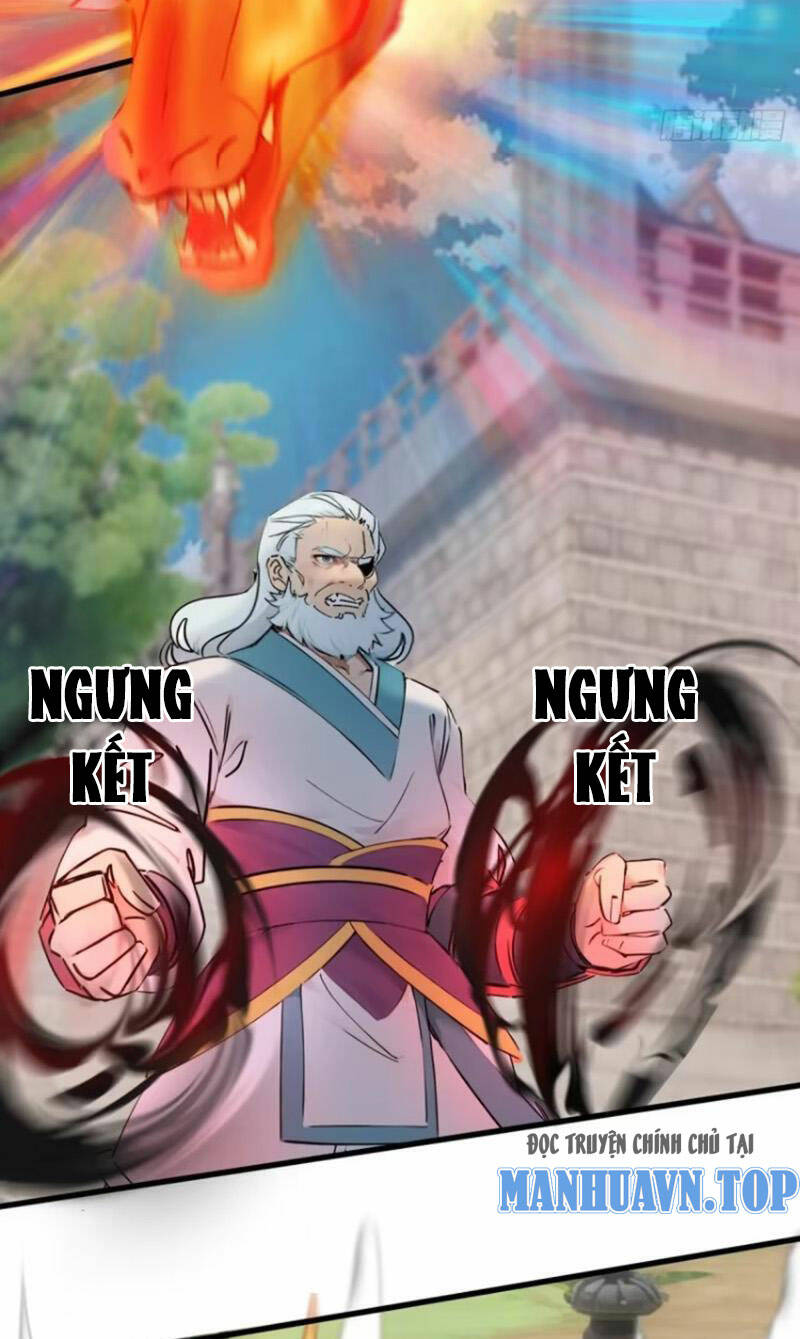 Ngươi Là Hạng Người Gì Cũng Dám Ở Tiên Giới Lên Mặt Với Ta?: Chapter 11