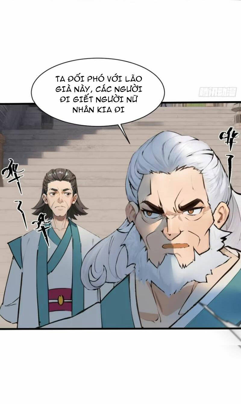 Ngươi Là Hạng Người Gì Cũng Dám Ở Tiên Giới Lên Mặt Với Ta?: Chapter 11