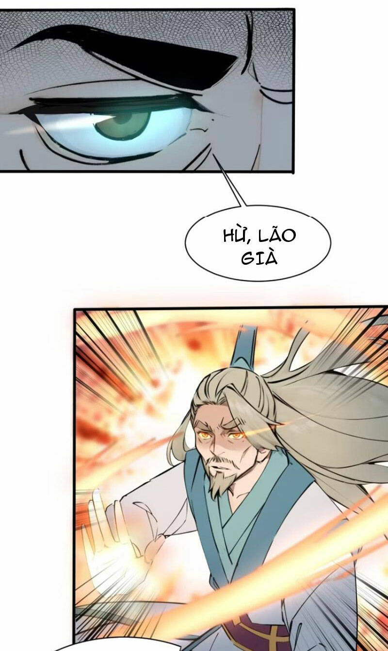 Ngươi Là Hạng Người Gì Cũng Dám Ở Tiên Giới Lên Mặt Với Ta?: Chapter 11