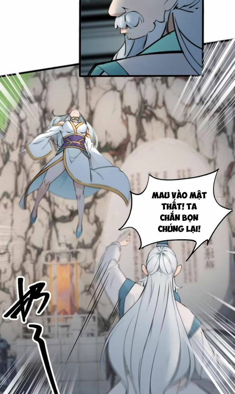 Ngươi Là Hạng Người Gì Cũng Dám Ở Tiên Giới Lên Mặt Với Ta?: Chapter 11