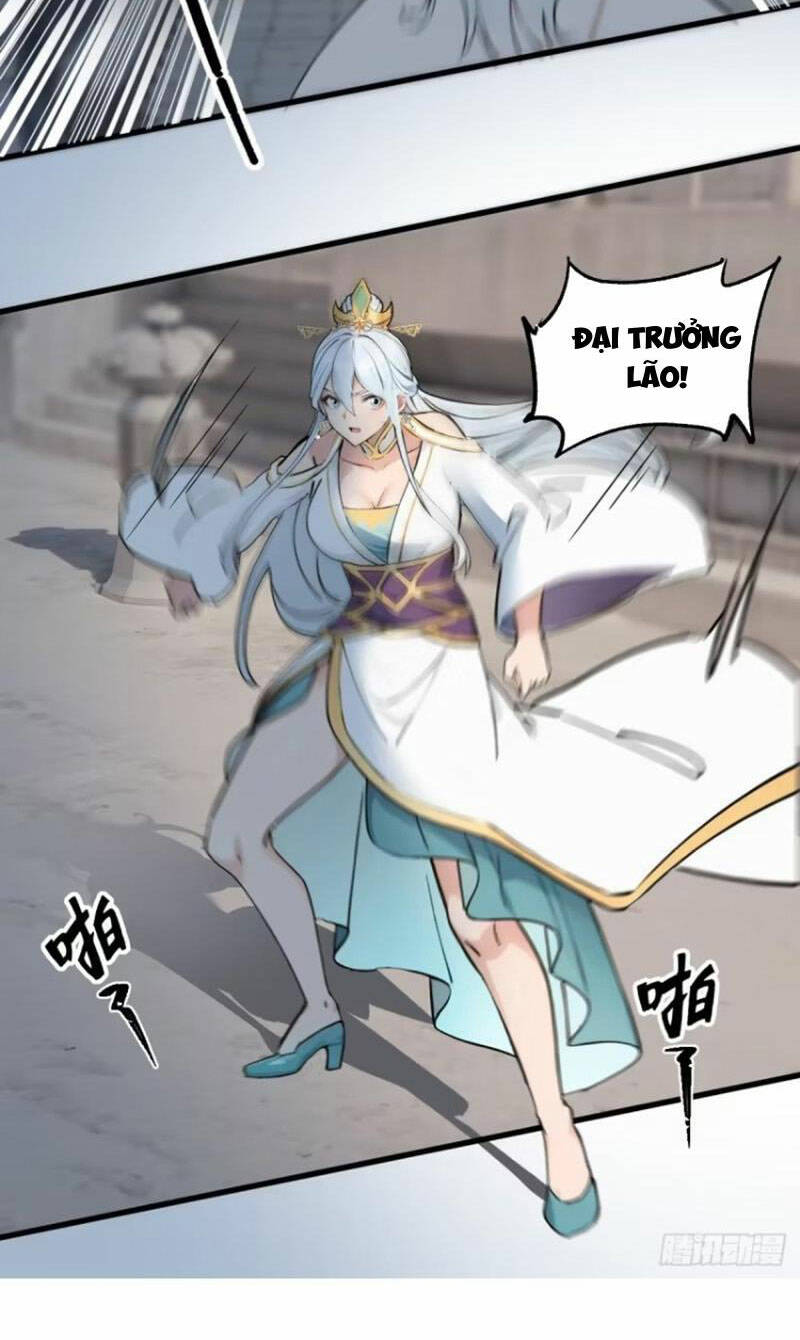 Ngươi Là Hạng Người Gì Cũng Dám Ở Tiên Giới Lên Mặt Với Ta?: Chapter 11