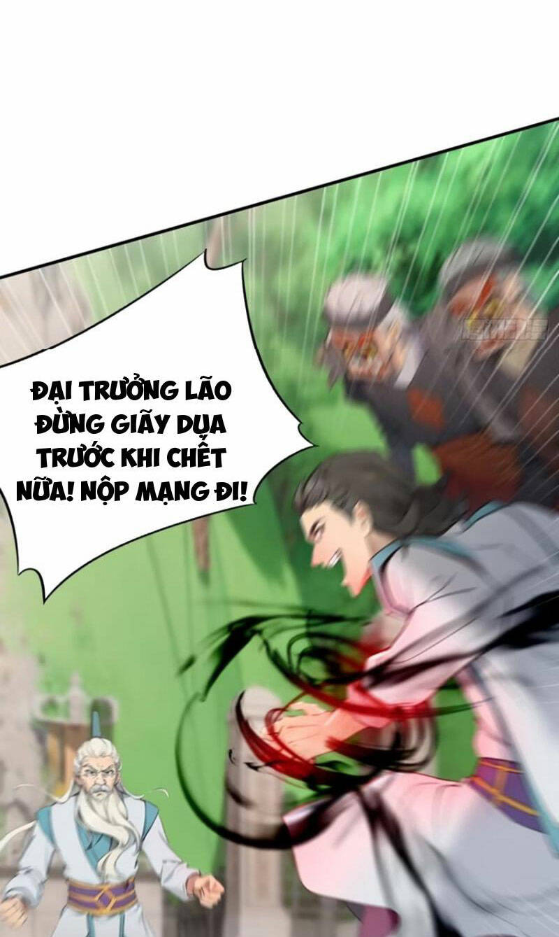 Ngươi Là Hạng Người Gì Cũng Dám Ở Tiên Giới Lên Mặt Với Ta?: Chapter 11