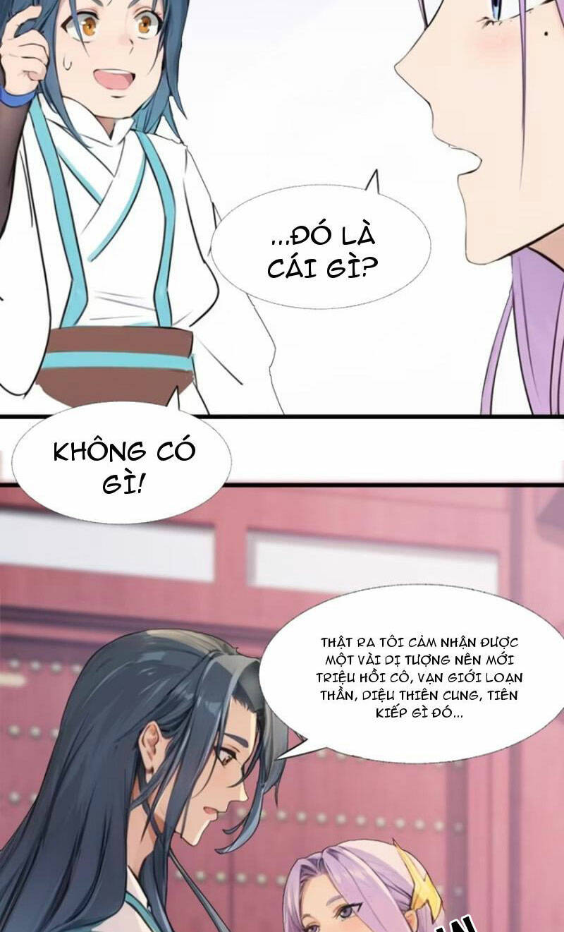 Ngươi Là Hạng Người Gì Cũng Dám Ở Tiên Giới Lên Mặt Với Ta?: Chapter 11
