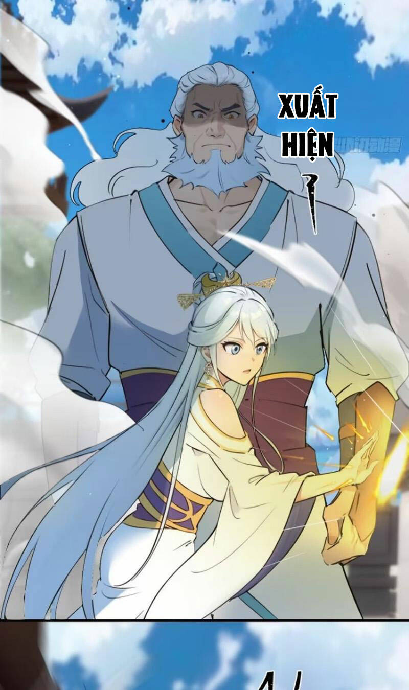 Ngươi Là Hạng Người Gì Cũng Dám Ở Tiên Giới Lên Mặt Với Ta?: Chapter 11